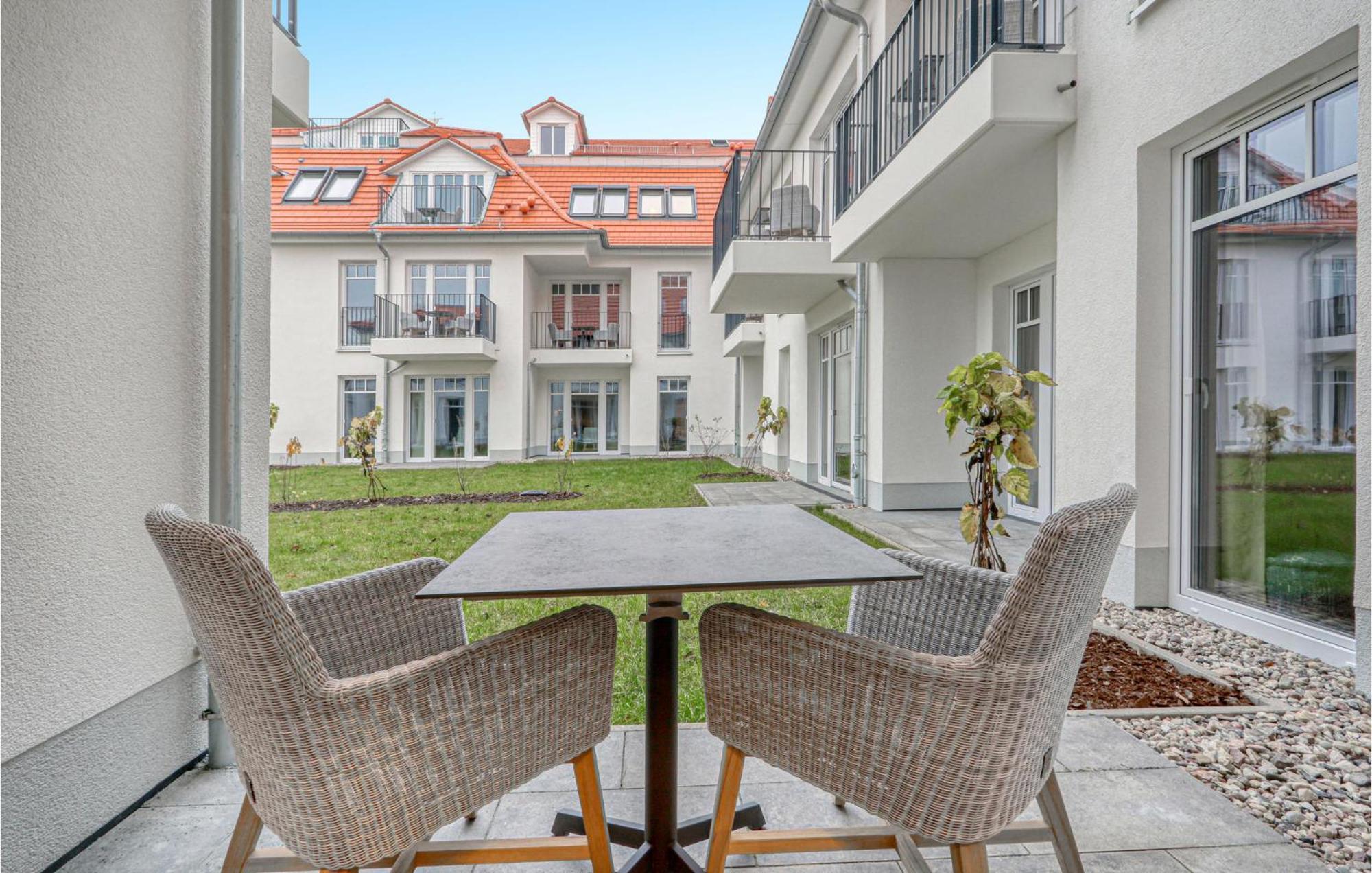 Baltischer Hof Apartment 11 Boltenhagen  Exterior foto